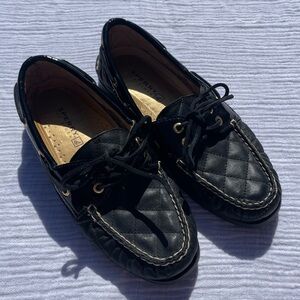 Sperry black Shoes